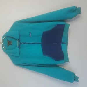 Eddie Bauer Unisex Zipper Front Jacket Size Mens M/ Womens XL